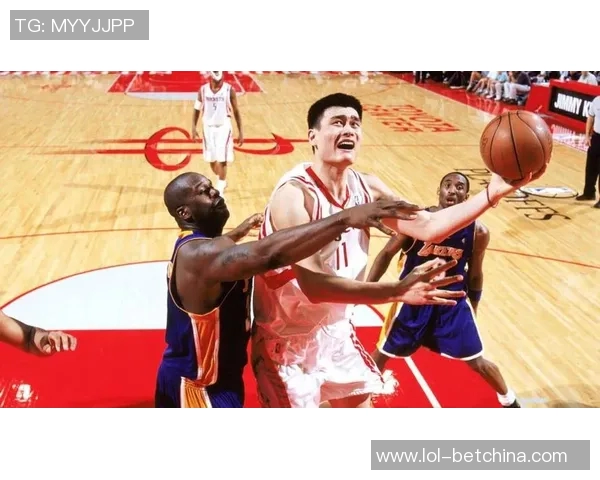 鲨鱼王姚明的传奇人生与篮球梦想交织的精彩故事