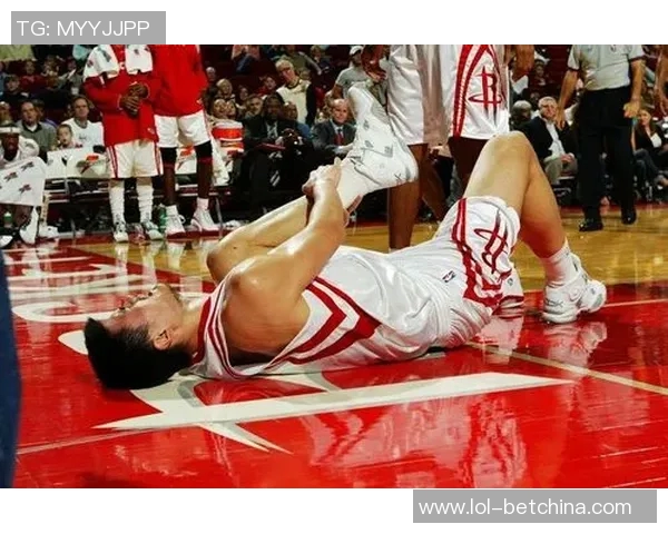 姚明受伤背后的真相揭秘谁才是真正的幕后黑手